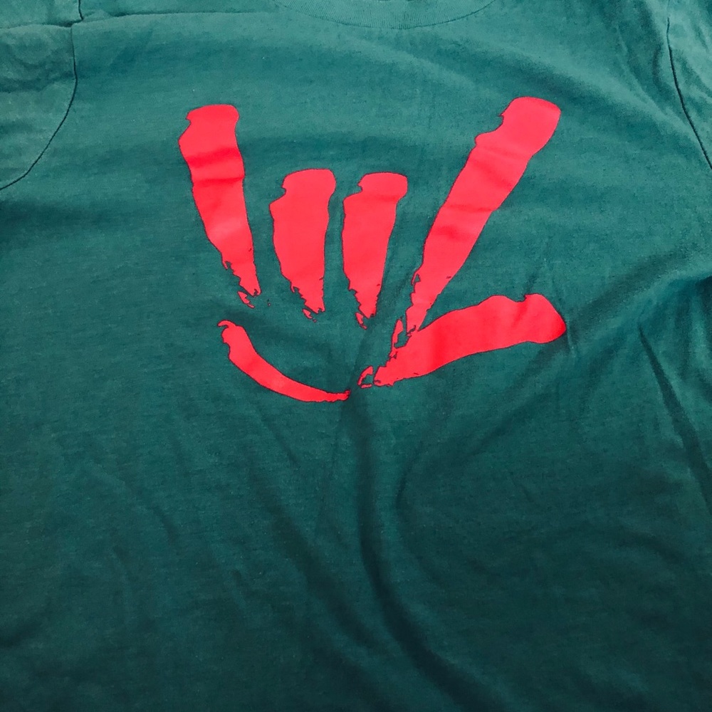 I love you sign language T-shirt